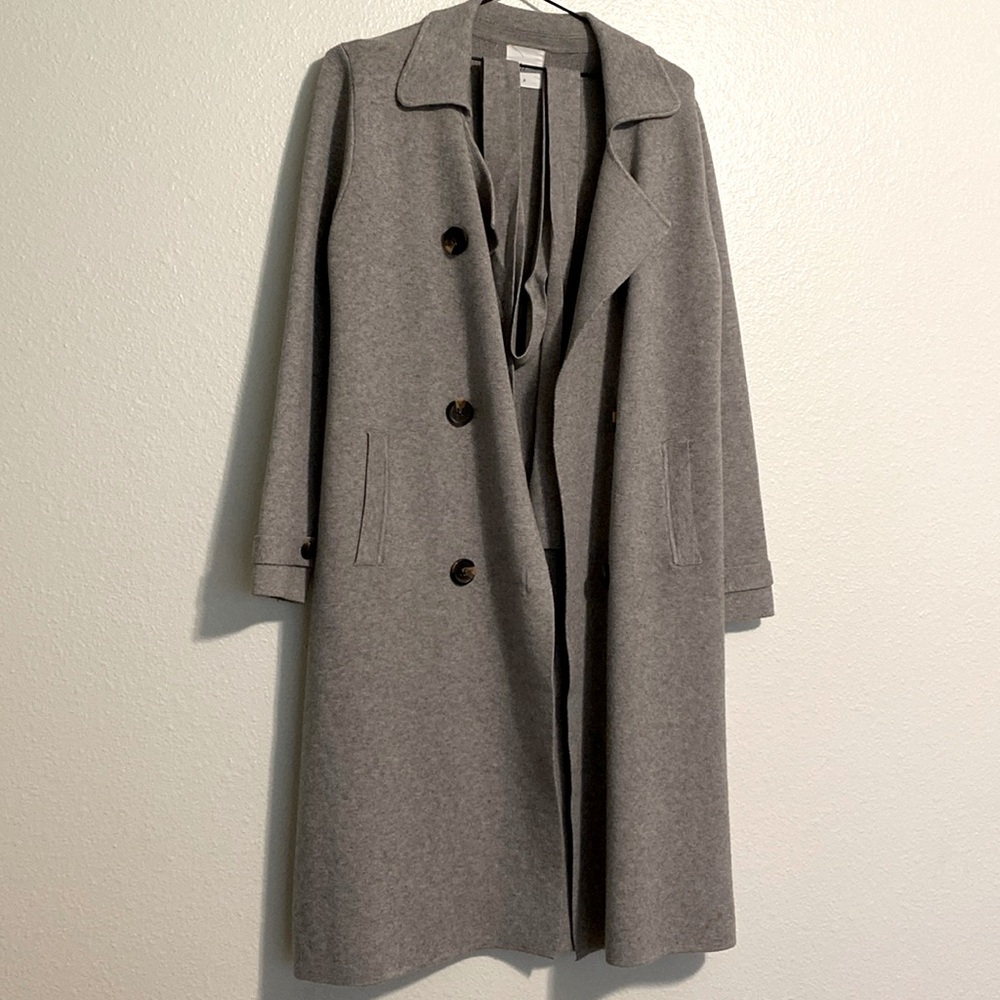 Carly Jean Los Angeles “London” Sweater Coat